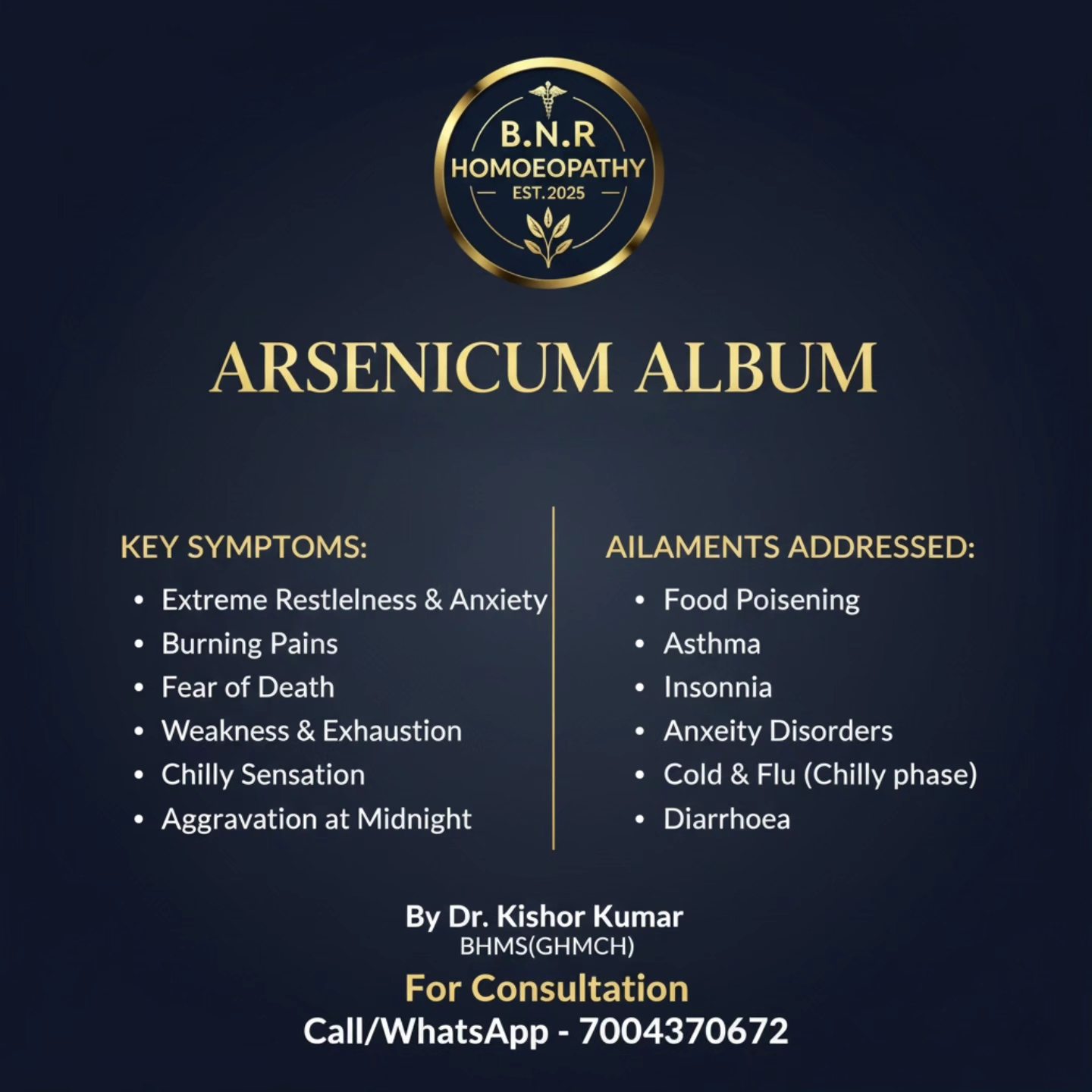 Private Consultation Room