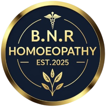 BNR HOMOEOPATHY Logo